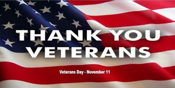 Thank You Veterans